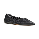 Ziva Lace Flat