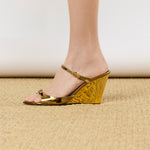 La Viziatissima 85 Wedges