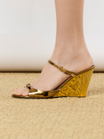 La Viziatissima 85 Wedges