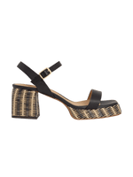 Voramar 261 Platform Sandals