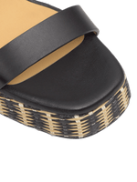 Voramar 261 Platform Sandals