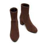 Yuliana 60 Block Heel Boots