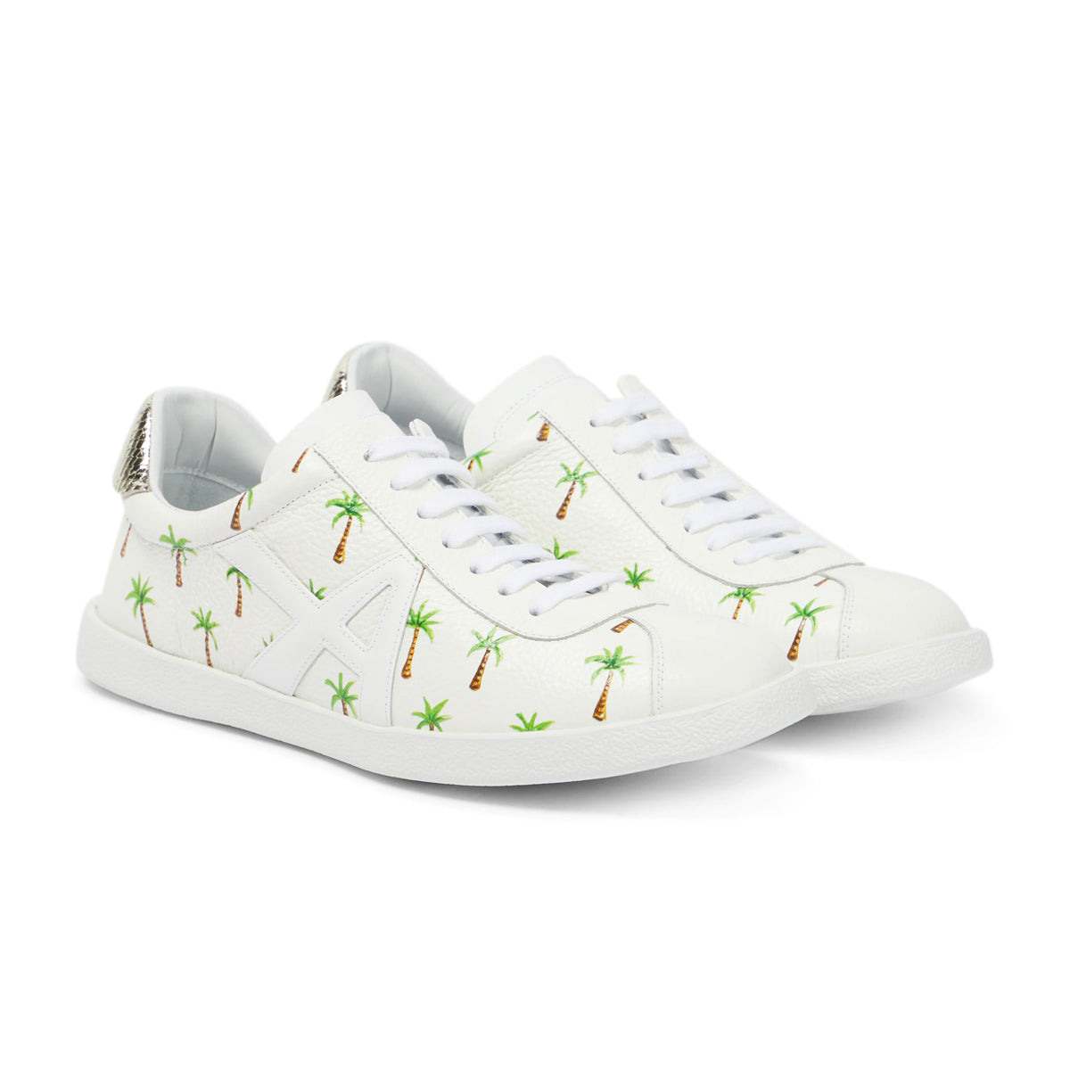The A Palm Tree Sneaker