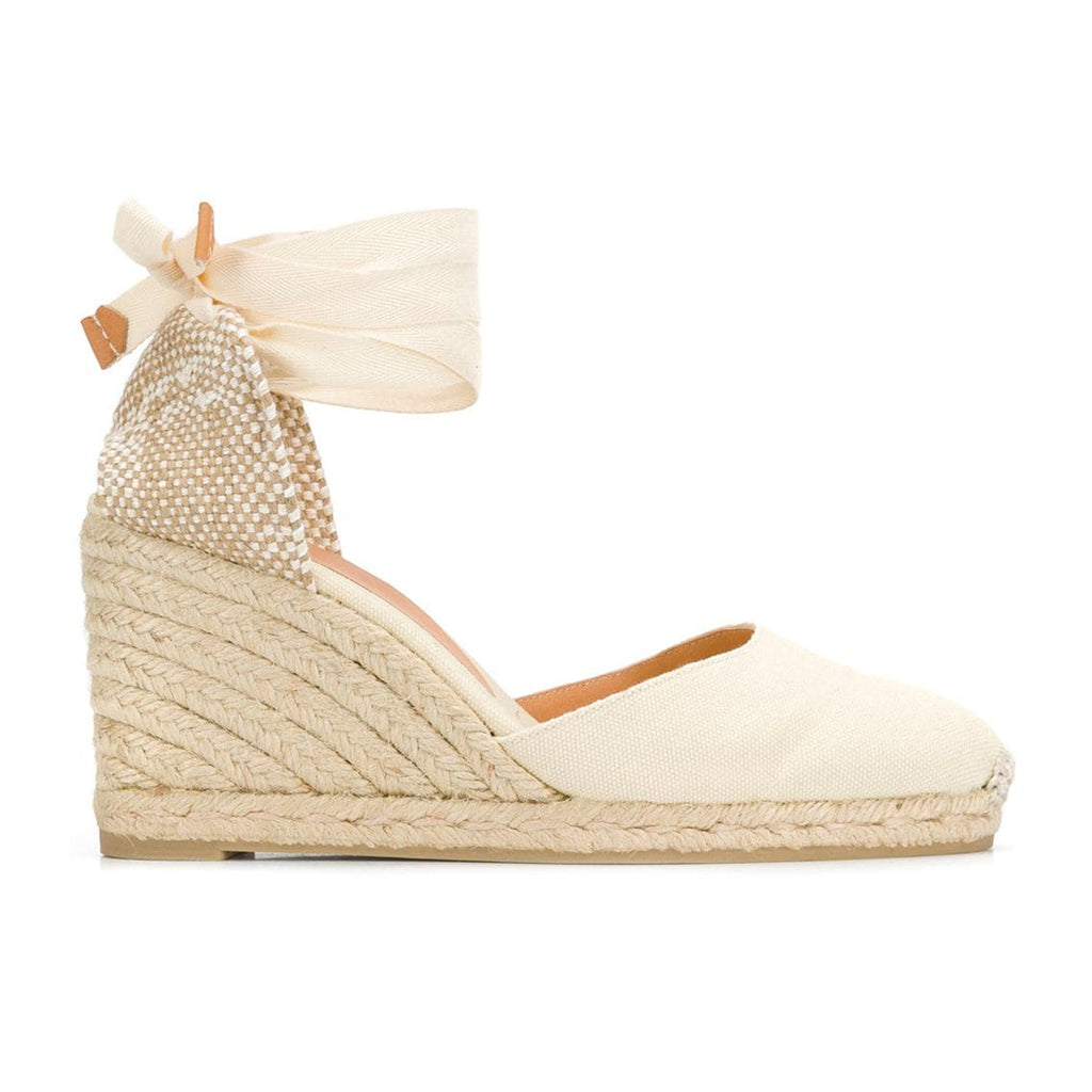 Carina Espadrille Wedges – Maryon's