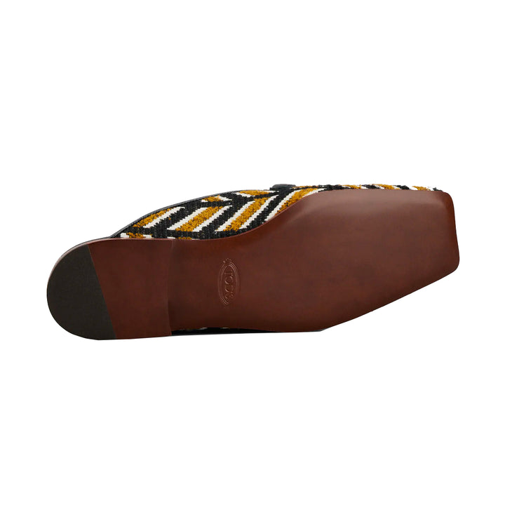 Doppia T Slim Tess Mule