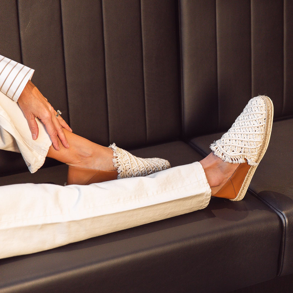 Woven 2025 mules target