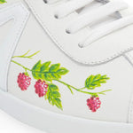 The A Raspberry Sneaker