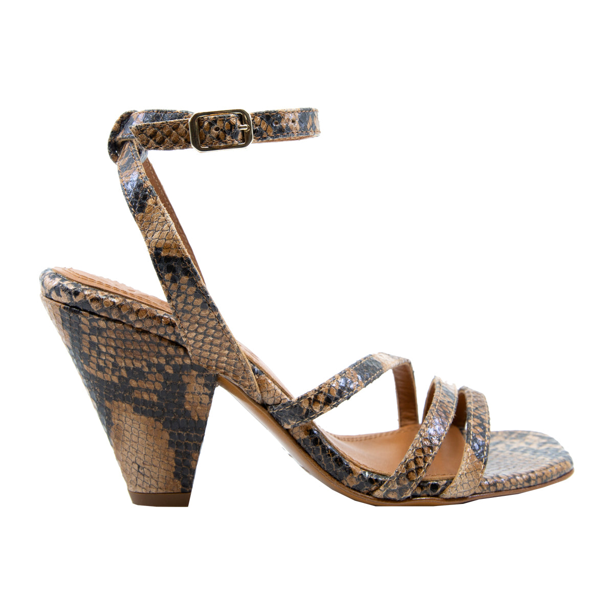 Snake Print Leather Open Toe Platform Peep Toe Sandals Sexy Dress Shoes For  Women, Perfect For Nightclubs, Pole Dancing And Stripper Heels From Doutui,  $40.1 | DHgate.Com