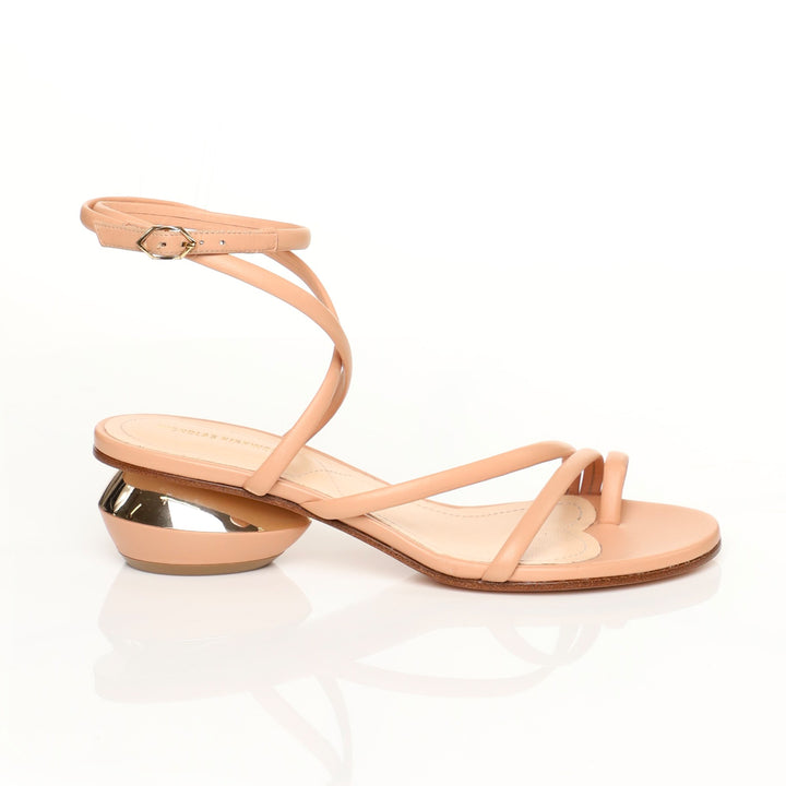 45mm Beya Maxi Sandals