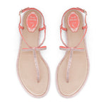 Bonnie Flat Bow Thong Sandals