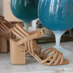 Camila Block Heel Sandals