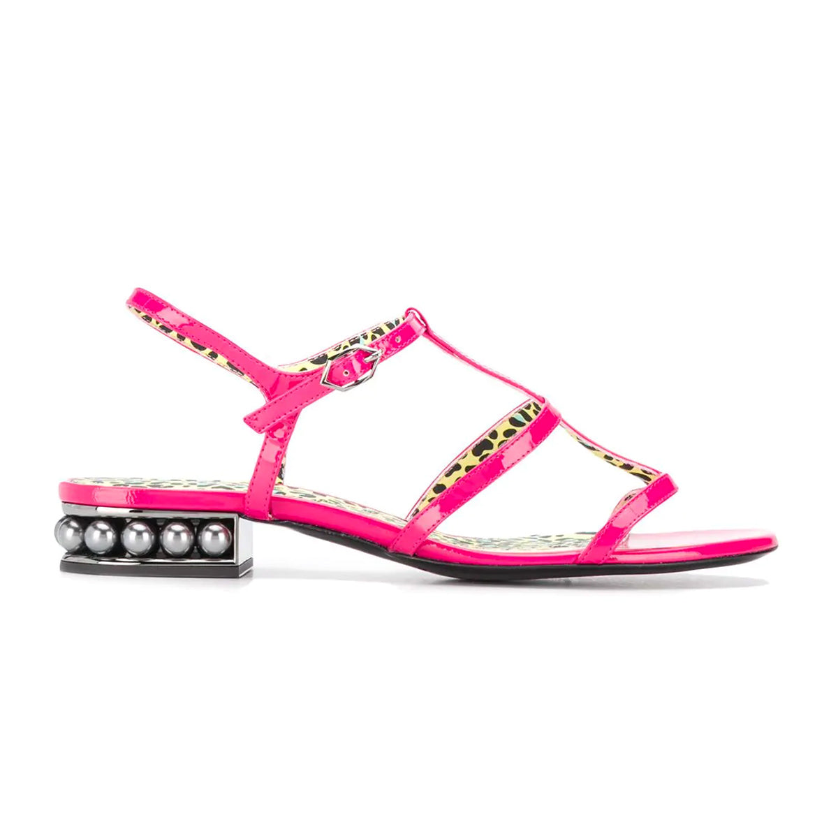 25mm Casati Strap Sandals