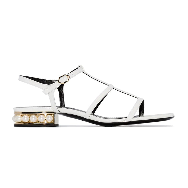 25mm Casati Strap Sandals