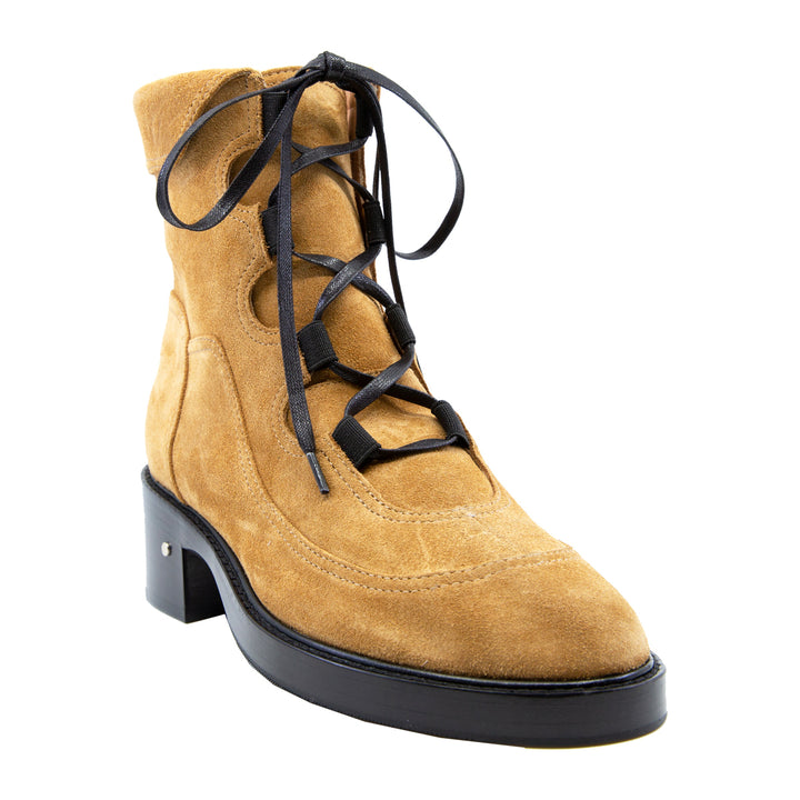 Coleen Laceup Boots