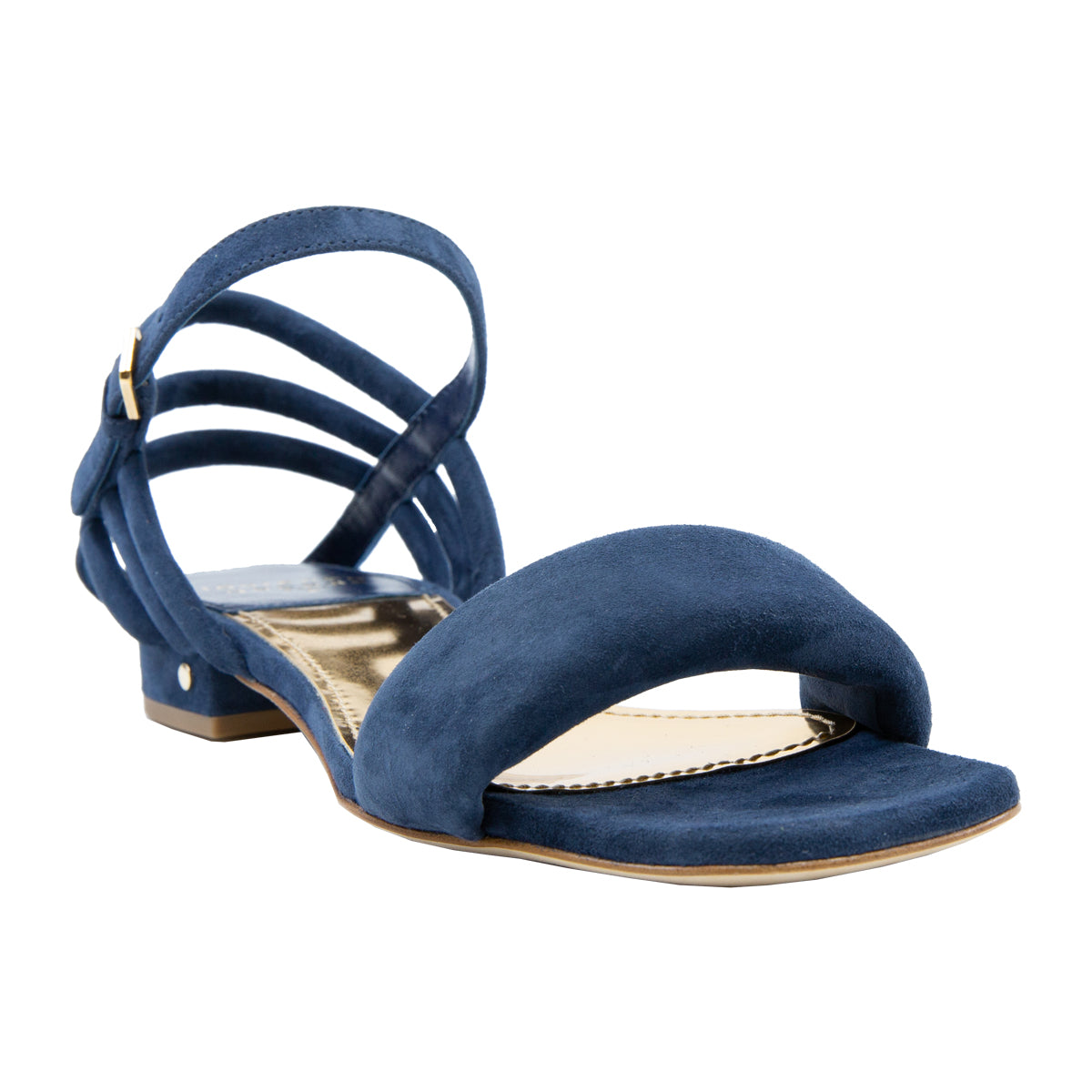 Buy Navy Blue Sandals for Men by Carlton London Online | Ajio.com