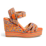 Fabi 132 Espadrille Wedges