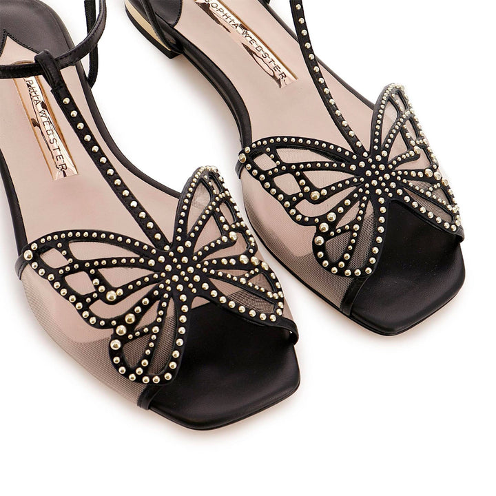 Farfalla Flat Sandal