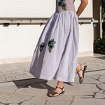 Farfalla Flat Sandal
