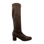 Hebe 55 Stretch Suede Boot