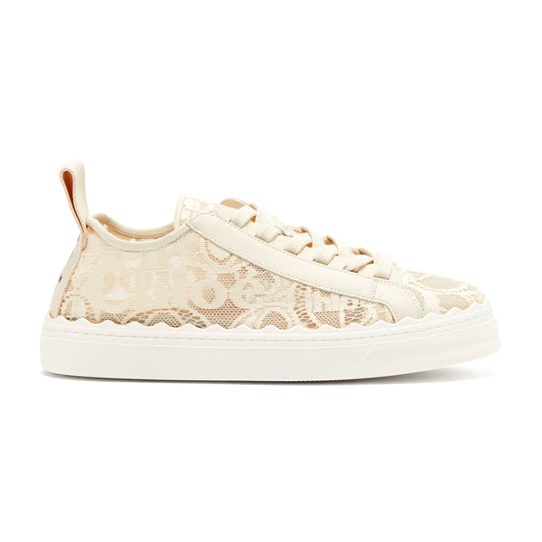 Lauren Lace Sneakers