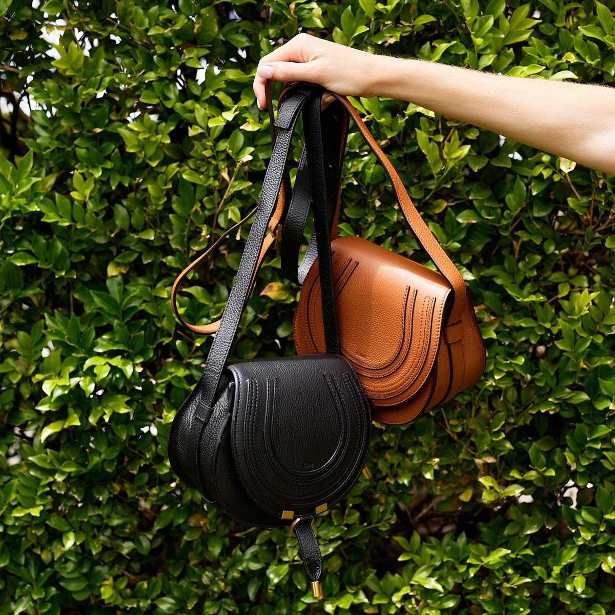 Mini Marcie Crossbody Bag