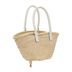 Medium Marcie Basket Bag