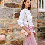 Timeless T Crossbody Mini Bag
