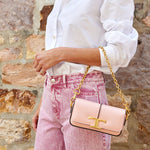 Timeless T Crossbody Mini Bag