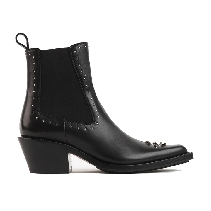 Nellie Texan Ankle Boot