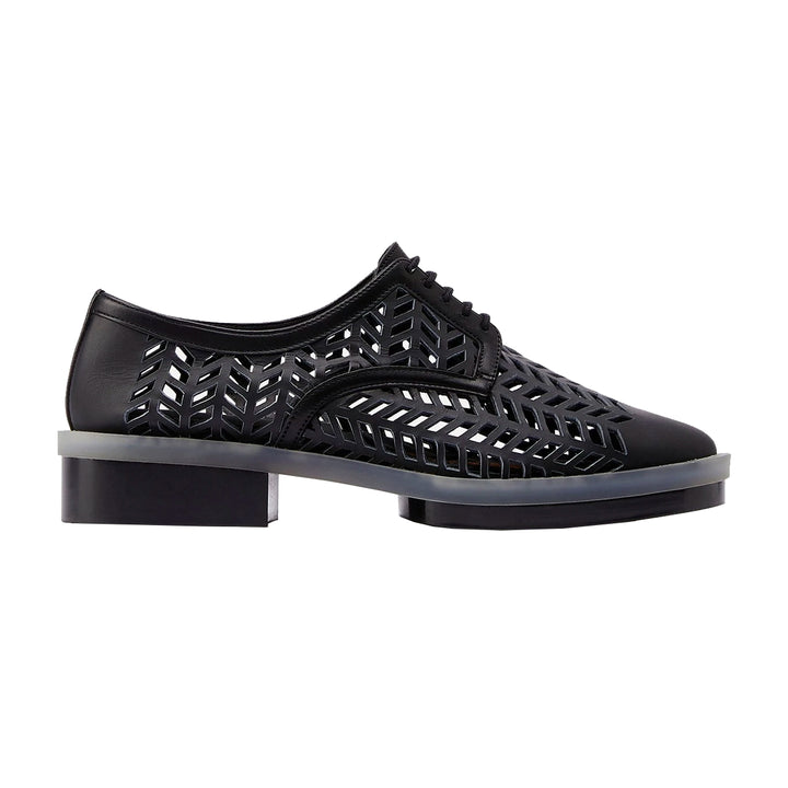 Remie Cut Out Gel Sole Brogues
