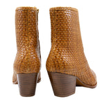 Tejas 60 Woven Leather Boots