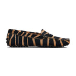 Tiger Print Gommino