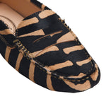 Tiger Print Gommino