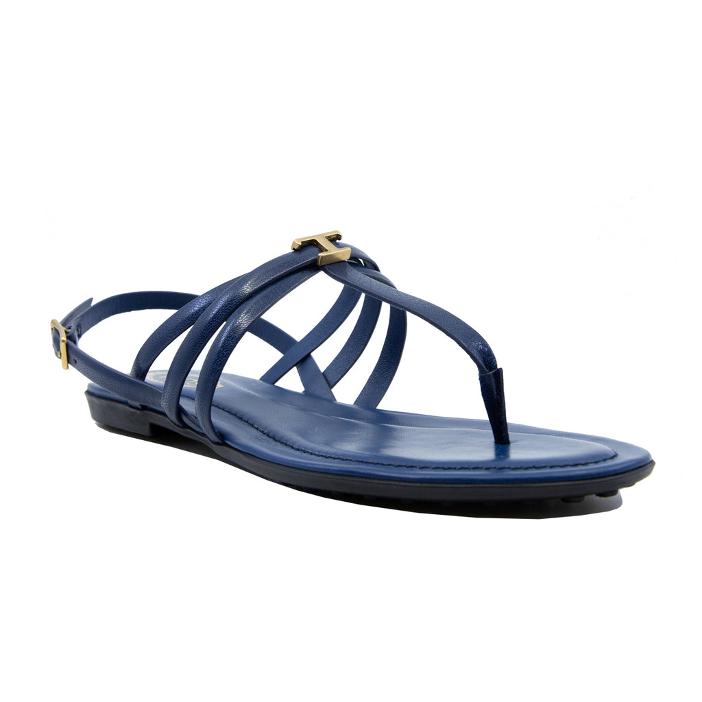 De Fonseca Women's rubber thong sandals with wedge heel: for sale at 9.99€  on Mecshopping.it